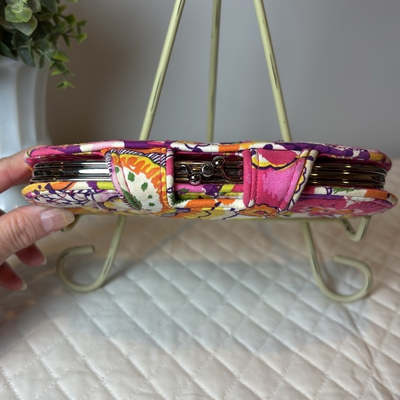 Vera Bradley Clementine Kiss
N' Snap Wallet - Picture 3 of 10